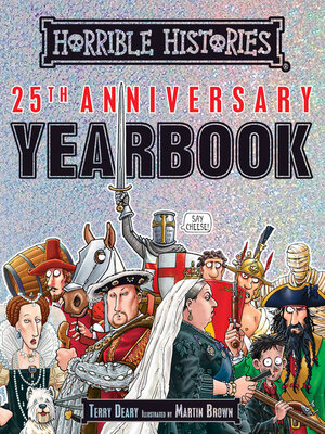 cover image of 25th Anniversary Yearbook